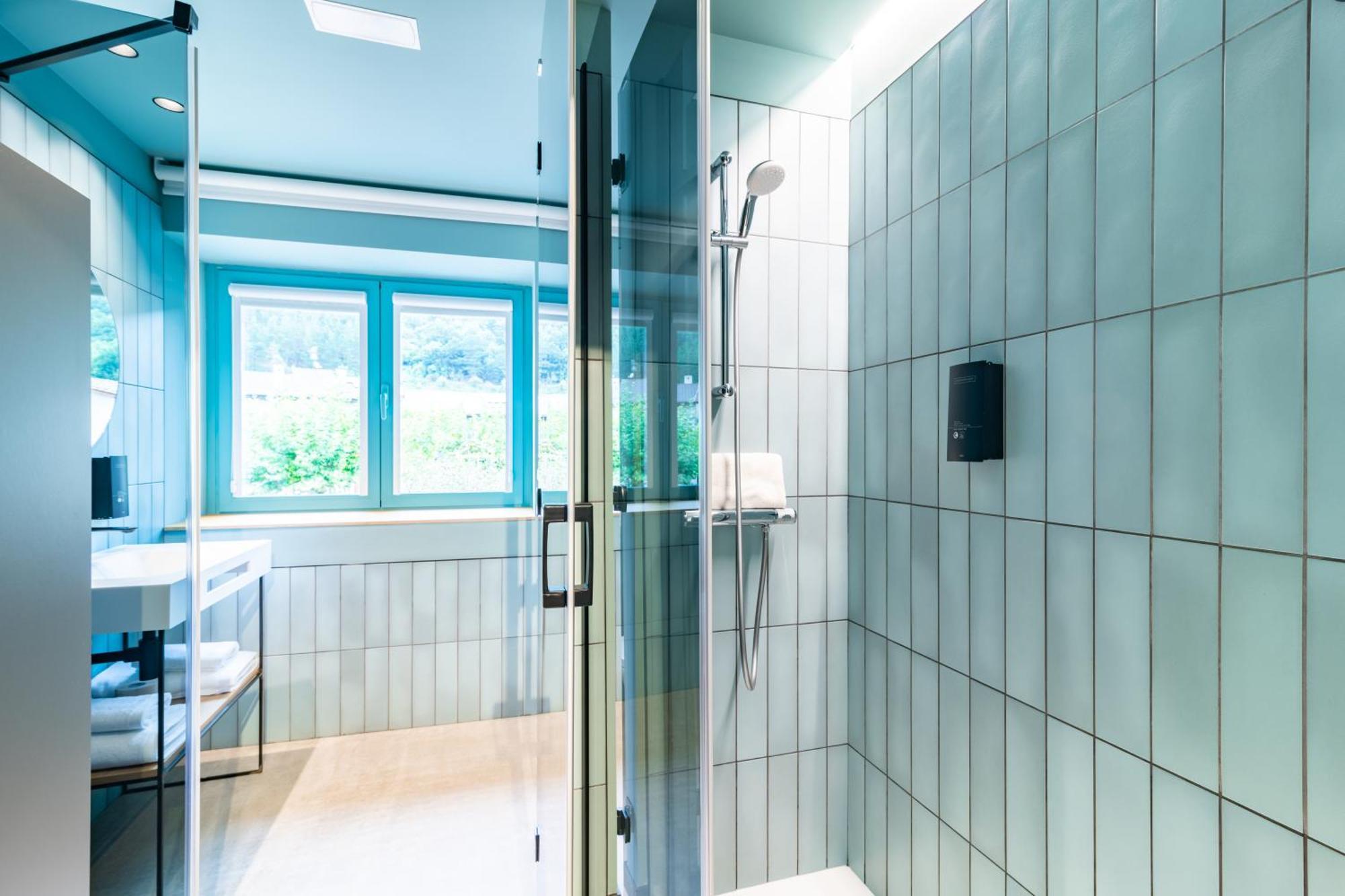 Casa Rural Goiko Errota Landetxea Arrasate/Mondragon ภายนอก รูปภาพ