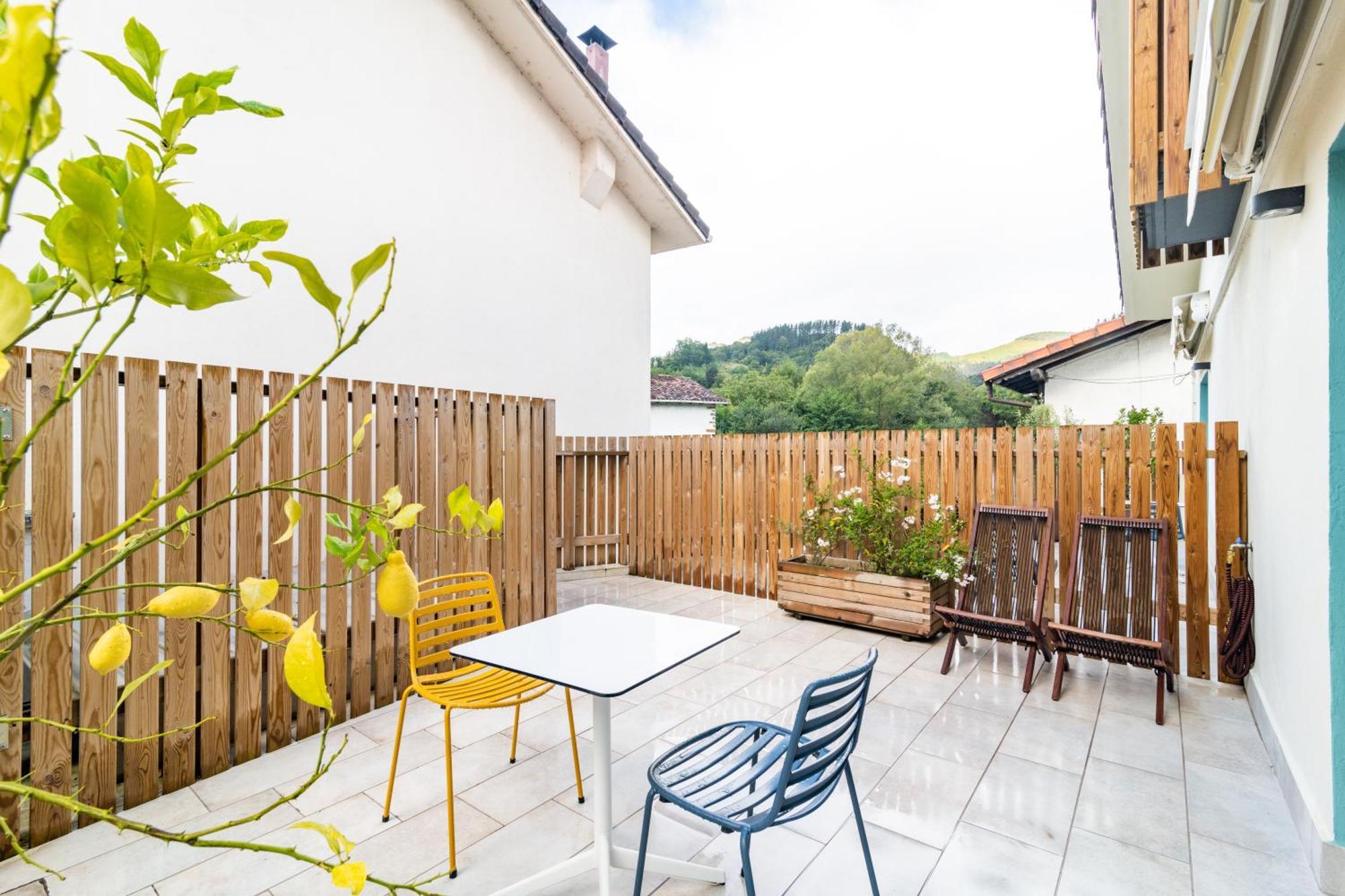 Casa Rural Goiko Errota Landetxea Arrasate/Mondragon ภายนอก รูปภาพ