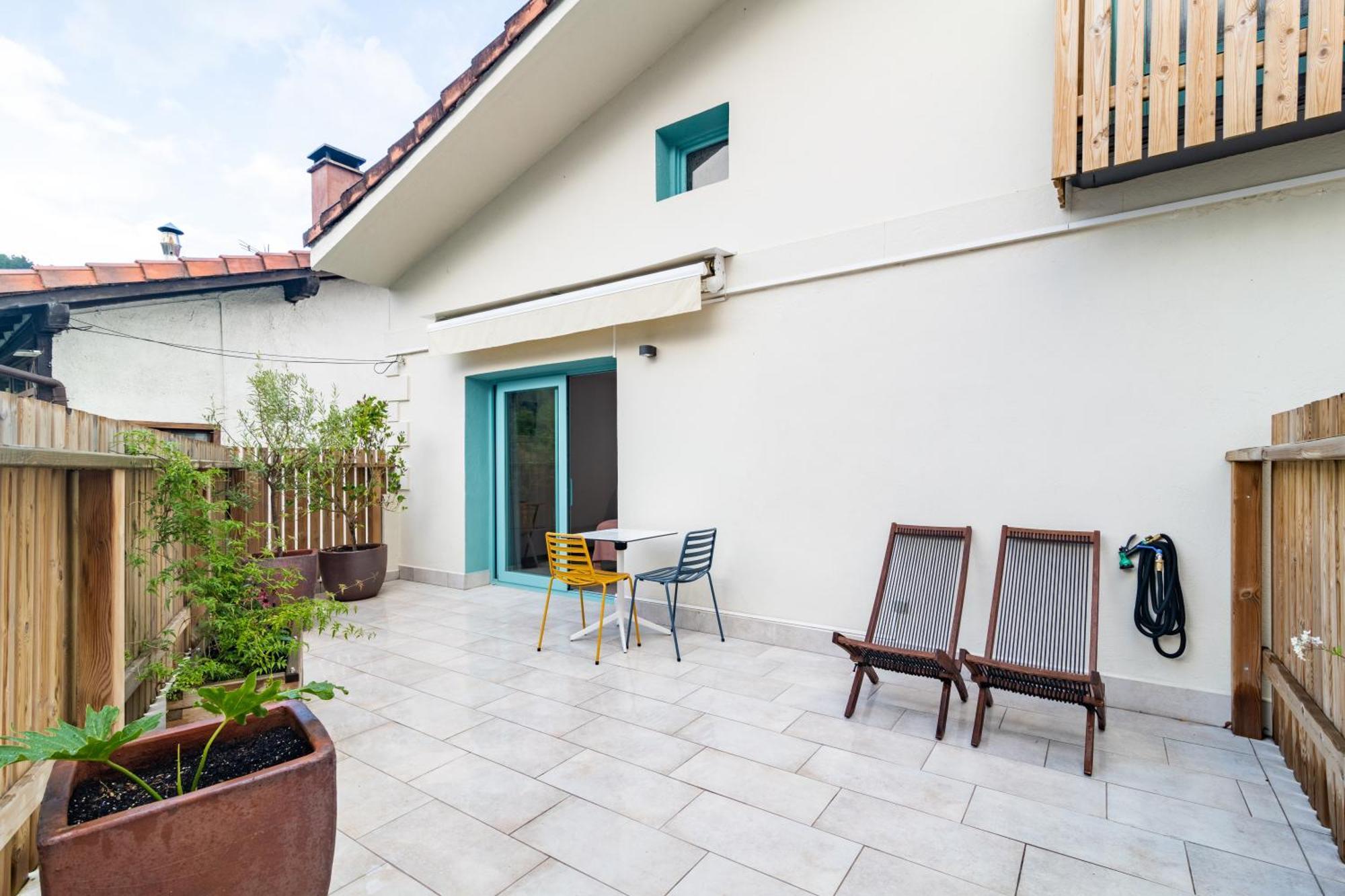 Casa Rural Goiko Errota Landetxea Arrasate/Mondragon ภายนอก รูปภาพ